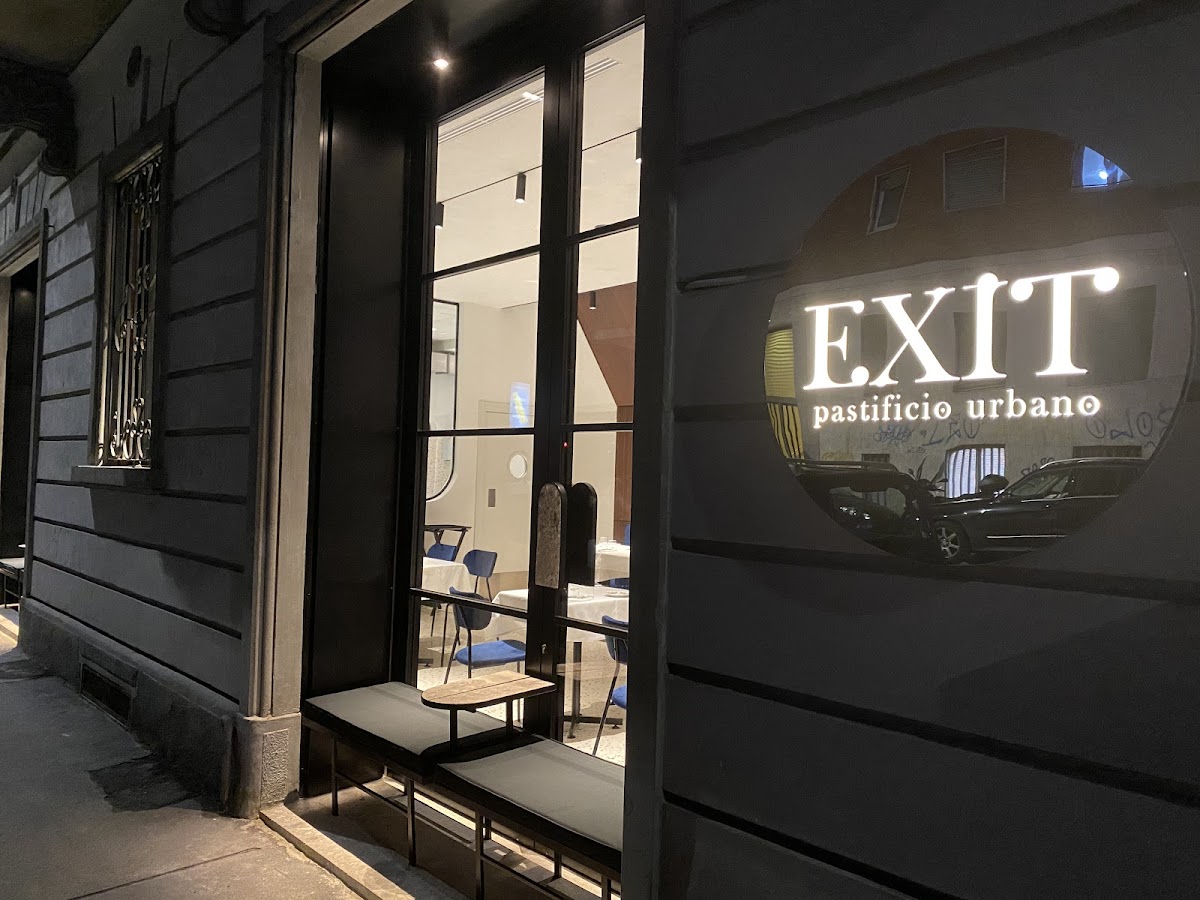 Exit Pastificio Urbano